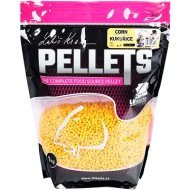 LK Baits Corn Pellets 4mm 1kg - cena, srovnání