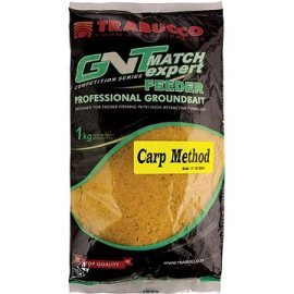 Trabucco GNT Feeder Expert Carp Method 1kg