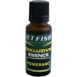 Jet Fish Exkluzívna esencia, Pomaranč 20ml