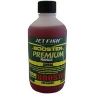 Jet Fish Booster Premium Jahoda 250ml - cena, srovnání