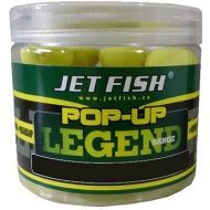 Jet Fish Pop-Up Legend Slivka/Cesnak 12mm 40g - cena, srovnání