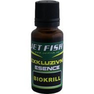Jet Fish Exkluzívna esencia, Biokrill 20ml - cena, srovnání