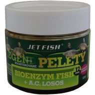 Jet Fish Boosterované pelety Legend Bioenzym Fish + Losos/Asafoetida 12mm 120g - cena, srovnání