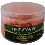 Jet Fish Pop-Up Legend Broskyňa 12mm 40g - cena, srovnání
