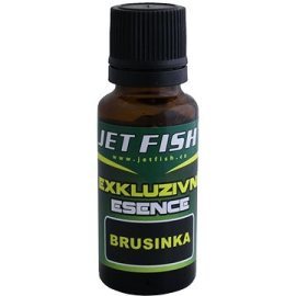 Jet Fish Exkluzívna esencia, Brusnica 20ml