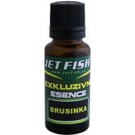 Jet Fish Exkluzívna esencia, Brusnica 20ml - cena, srovnání