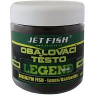Jet Fish Cesto obaľovacie Legend Bioenzým Fish + Losos/Asafoetida 250g - cena, srovnání