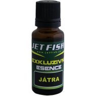 Jet Fish Exkluzívna esencia, Pečeň 20ml - cena, srovnání