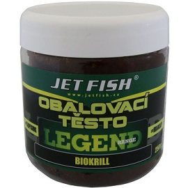 Jet Fish Cesto obaľovacie Legend Biokrill 250g