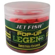 Jet Fish Pop-Up Legend Slivka/Cesnak 16mm 60g - cena, srovnání