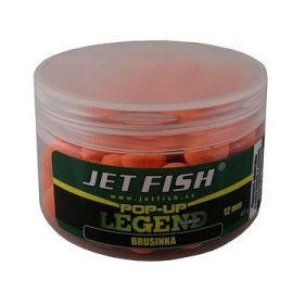 Jet Fish Pop-Up Legend Brusnica 12mm 40g