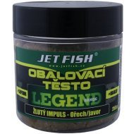 Jet Fish Cesto obaľovacie Legend Žltý impulz + Orech/Javor 250g - cena, srovnání