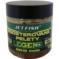 Jet Fish Boosterované pelety Legend Robin Red + Brusnica 12mm 120g - cena, srovnání