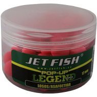 Jet Fish Pop-Up Legend Losos/Asafoetida 12mm 40g - cena, srovnání