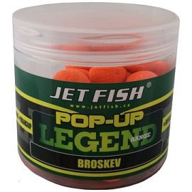 Jet Fish Pop-Up Legend Broskyňa 16mm 60g