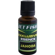 Jet Fish Exkluzívna esencia, Jahoda 20ml - cena, srovnání