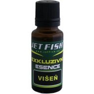 Jet Fish Exkluzívna esencia, Višňa 20ml - cena, srovnání