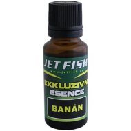 Jet Fish Exkluzívna esencia, Banán 20ml - cena, srovnání