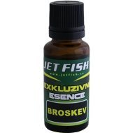 Jet Fish Exkluzívna esencia, Broskyňa 20ml - cena, srovnání