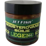 Jet Fish Boosterované boilie Legend Seafood + Slivka/Cesnak 20mm 120g - cena, srovnání