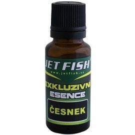 Jet Fish Exkluzívna esencia, Cesnak 20ml