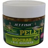 Jet Fish Boosterované pelety Legend Biocrab 12mm 120g - cena, srovnání