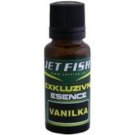Jet Fish Exkluzívna esencia, Vanilka 20ml - cena, srovnání