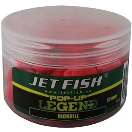Jet Fish Pop-Up Legend Biokrill 12mm 40g