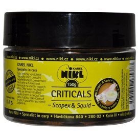 Nikl Criticals boilie Devill Krill 24mm 150g