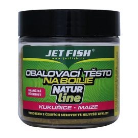 Jet Fish Cesto obalovacie Natur Kukurica 250g