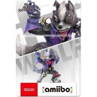 Nintendo Amiibo Smash Wolf 65 - cena, srovnání