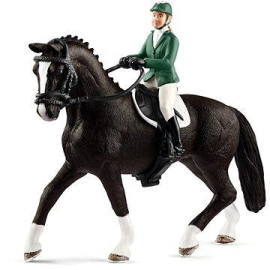 Schleich 42358 Jezdec s koněm