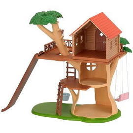 Sylvanian Families Dom na strome