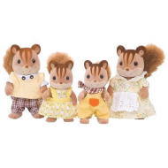 Sylvanian Families Rodina hnedých veveričiek - cena, srovnání