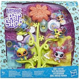 Hasbro Littlest Pet Shop Motýlia rodina