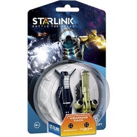 Ubisoft Starlink zbraň - SHOCKWAVE a GAUSS