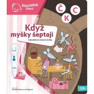 Albi Kouzelné čtení Když myšky šeptají - cena, srovnání