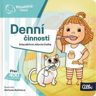 Albi Kouzelné čtení Domácí činnosti - minikniha - cena, srovnání