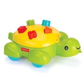 Fisher Price Korytnačka prestrkávadlo