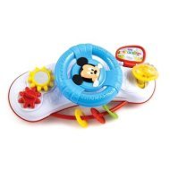 Clementoni Interaktívny volant Baby Mickey - cena, srovnání