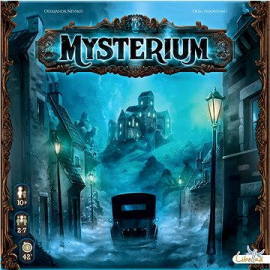 Blackfire Mysterium