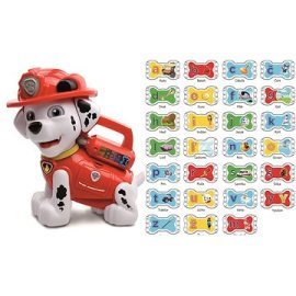 VTech Marshall - Písmenková hostina
