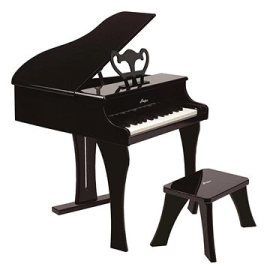 Hape Veľké piano - čierne