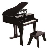 Hape Veľké piano - čierne - cena, srovnání