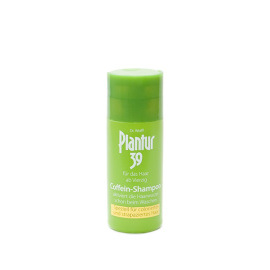 Plantur 39 kofeínový šampón pro farbené a poškodené vlasy 50ml