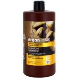 Dr. Santé Argan hydratačný šampón pre poškodené vlasy 1000ml