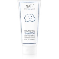 Naif Baby & Kids výživný šampón pre detskú pokožku hlavy 200ml - cena, srovnání
