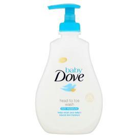 Dove Baby Rich Moisture 400ml