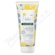 Klorane Bébé Calendula 200ml - cena, srovnání