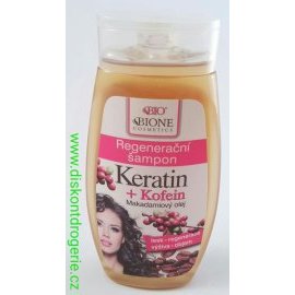 Bc Bione Cosmetics Keratin Kofein 260ml